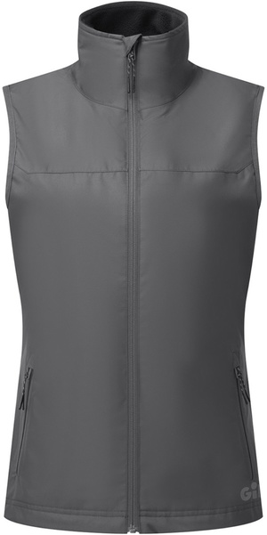2026 Gill Womens Pilot Gilet CC92GW - Graphite